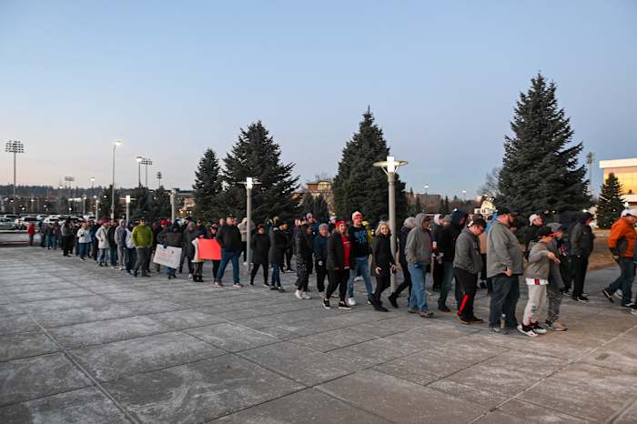 Gonzaga ESPN GameDay56